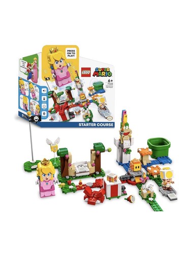 Lego super mario - super,