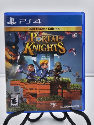 Portal knights ps4 gioco - portal,