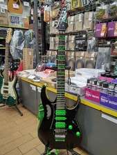 Ibanez JEM-777V Steve Vai Nero