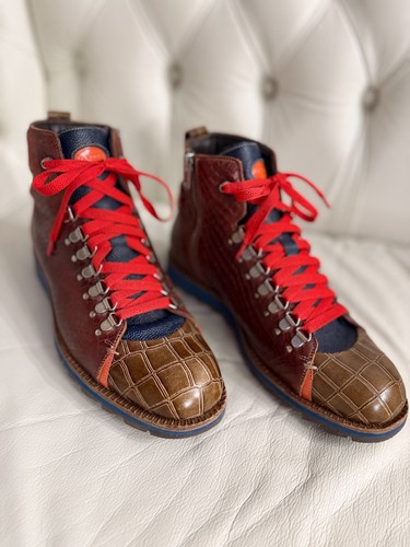Stivaletti sneakers harris - stivaletti, /