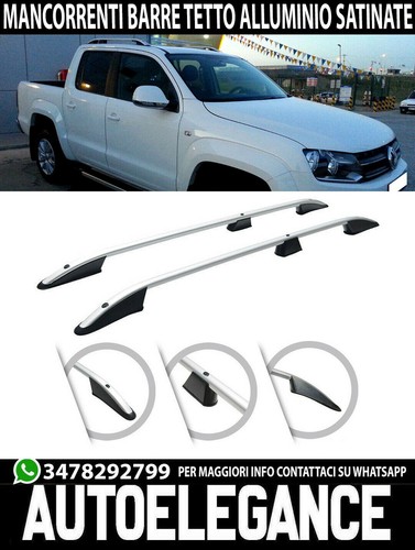 Amarok 2010 barre sul - barre,