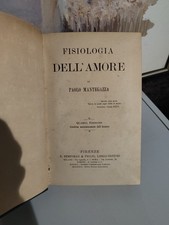 FISIOLOGIA DELL'AMORE di PAOLO