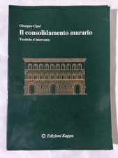 Il Consolidamento Murario