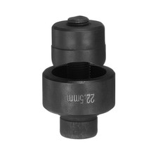 Foro per lamiera 22,5 mm per