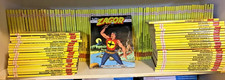 Tutto ZAGOR Blocco di 134