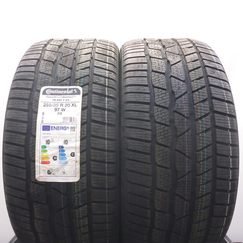 255 2x continental - 2x,