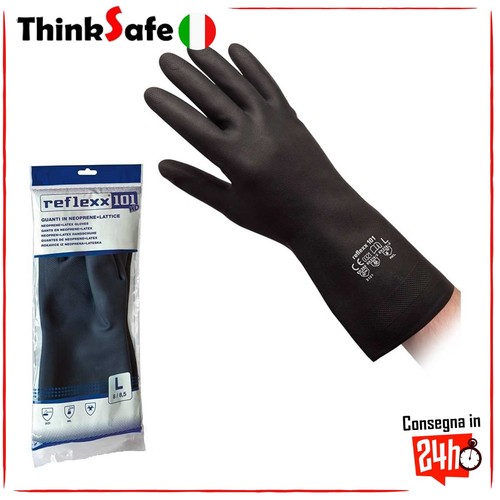 Guanti neoprene lattice - neoprene,
