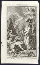 LA MANNA DAL CIELO, grande