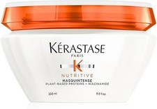 Kérastase, Nutritive, Maschera Nutriente, per Capelli Molto Secchi Da Fini a Med