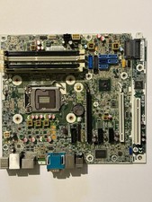 HP 800 G1 Twr 696538-003 4x DDR3 RAM  LGA 1150 Scheda Madre + Ram 8 Gb