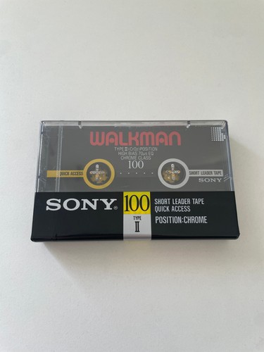 Sony walkman 100 - sony,