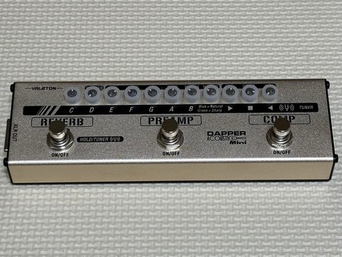 Valeton dapper acoustic mini - valeton,
