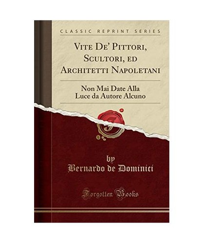 Vite pittori scultori ed - de', scultori,