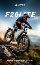 26Zoll E MTB DUOTTS F26 Lite