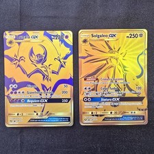 Carta Pokémon Solgaleo E