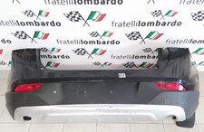 Paraurti Posteriore Nero 31290919 VOLVO V40 CROSS COUNTRY 2012 2015 2018 2019