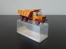 Modellino auto dumper 1:75