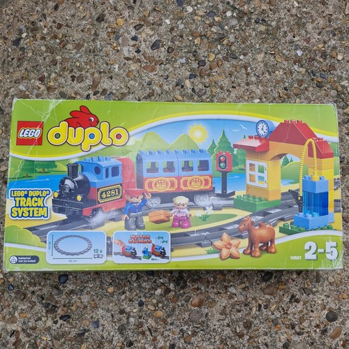 Lego duplo mio primo - mio, treno