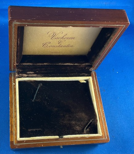 Vacheron constantin box - , watch