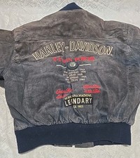 Giacca bomber harley - giacca,