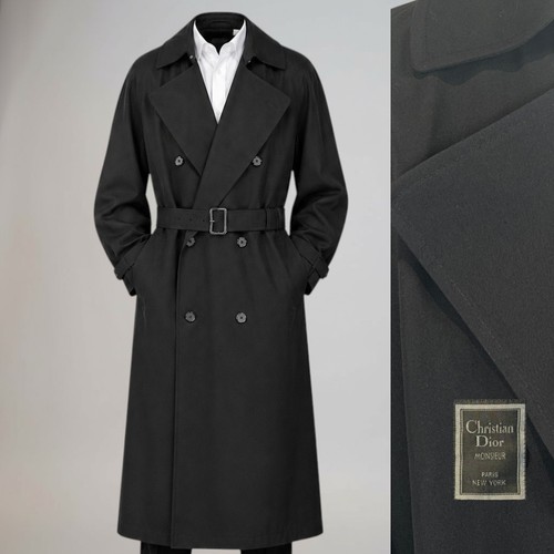Christian dior monsieur - christian, trench