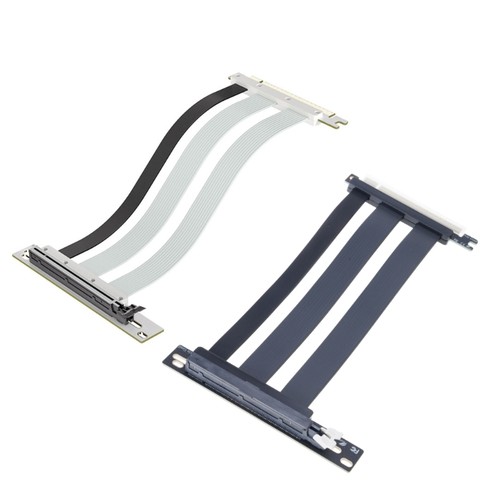 Cavo riser flessibile - flessibile, pcie5.0