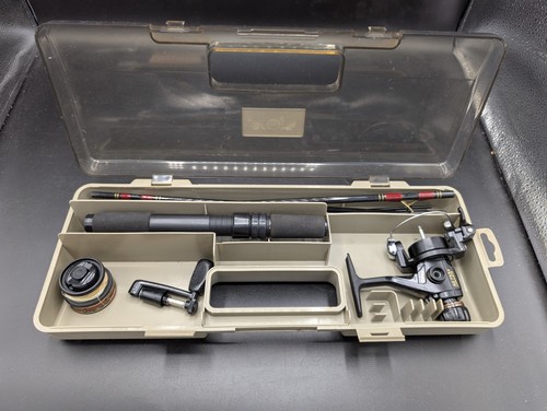 Vintage daiwa minispin set - vintage,