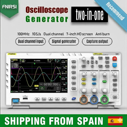 Fnirsi 1014d digital - 1014d,