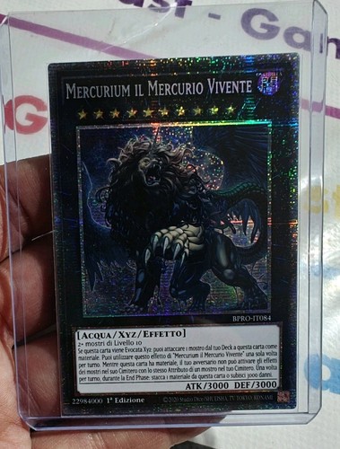 Mercurium mercurio vivente - mercurium,
