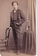 FOTO CDV 800 CADETTO REGIA