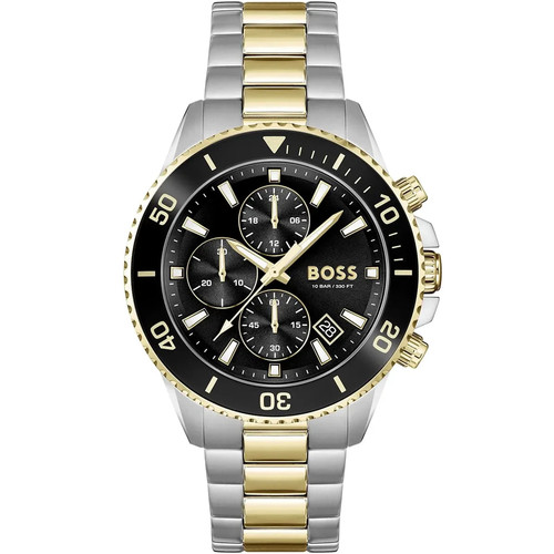 Orologio cronografo uomo - orologio, hugo