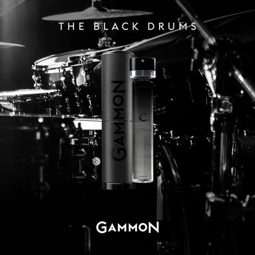 Gammon black notes - notes, eau