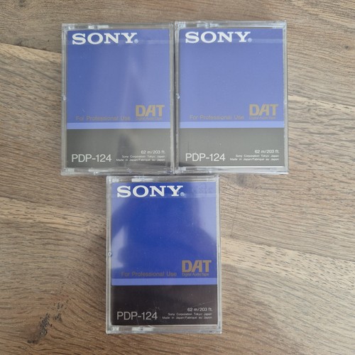 Lot cassettes dat - 3,