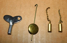 Vintage Set Novelty Clock