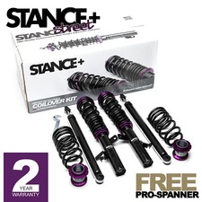 Kit Sospensioni Stance+ Street