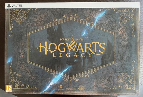 Hogwarts legacy collector - hogwarts, collector’s