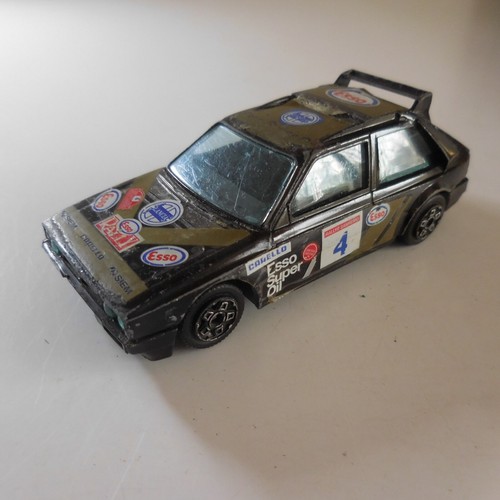 Auto rallye metallo - rallye, sport