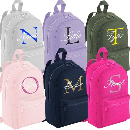 Zaino personalizzato bambini - zaino,