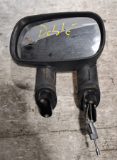 SX. RETROVISORE EST. FIAT