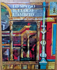 "Lo spazio, il luogo, l'ambito