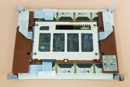 Display plasma matsushita - display, al