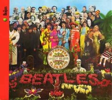 THE BEATLES – SGT. PEPPER'S