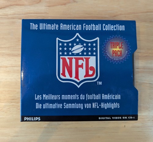 Nfl the ultimate american - -,