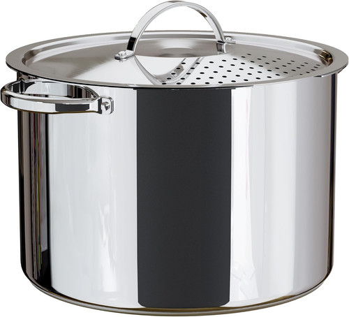 Pastiera acciaio inox con - pastiera,
