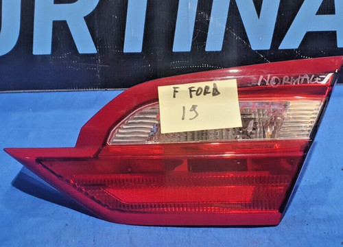 Ford fanale posteriore - ford,