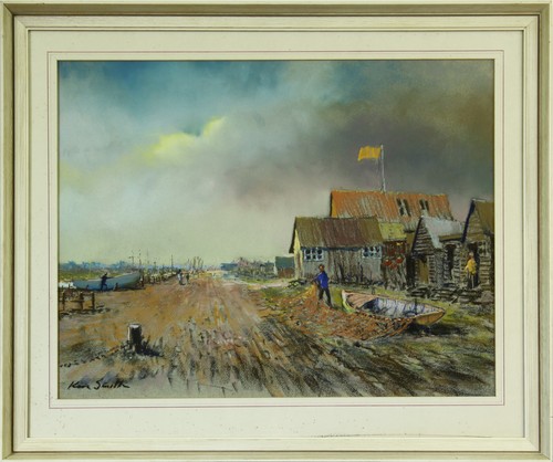 Pastel ken smith titled - pastel,