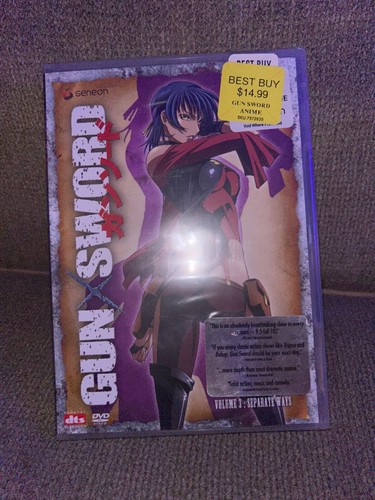 Gun sword vol 3 - 3:, separate
