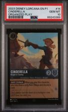 Disney Lorcana Cenerentola