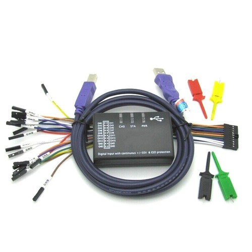 Nuovo analizzatore logico usb - nuovo,