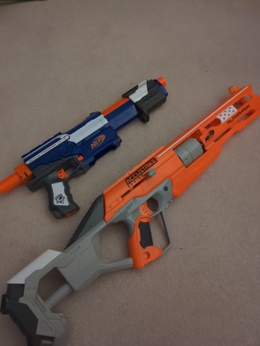Nerf strike elite alpha - nerf,